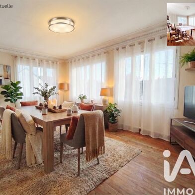 Maison 10 pièces 385000 €