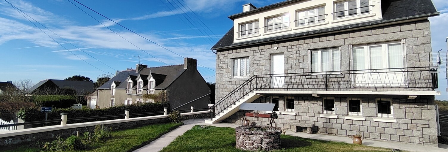 Maison 10 Pièces 160 m² à vendre à Erquy (22430)