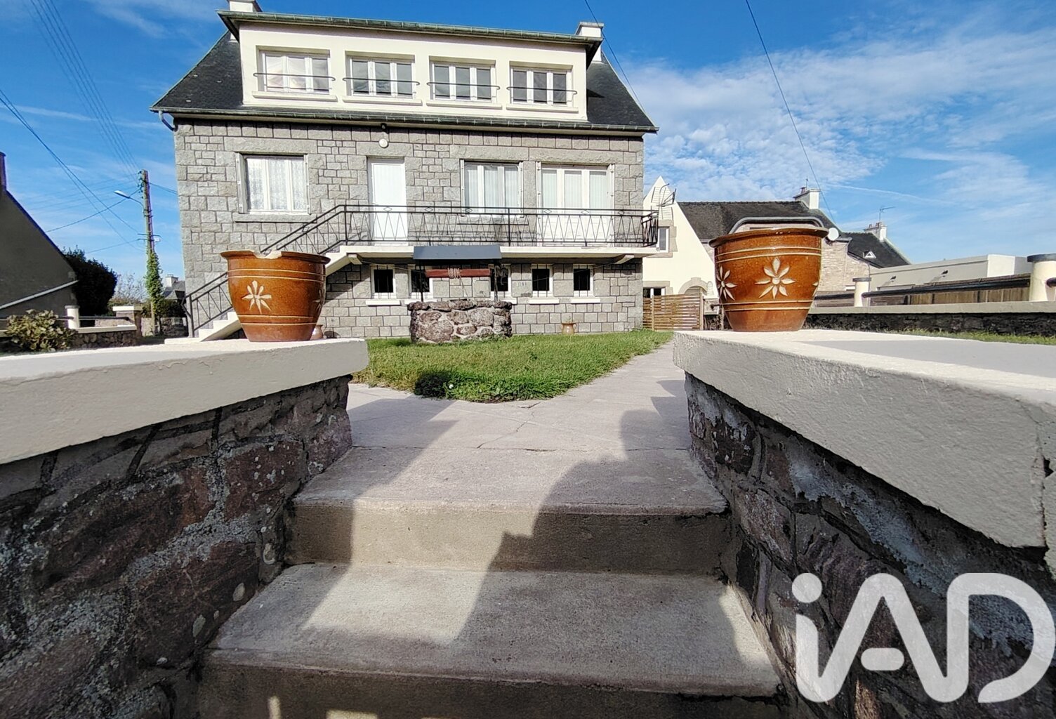 Vente Maison/villa 10 pièces — photo 1