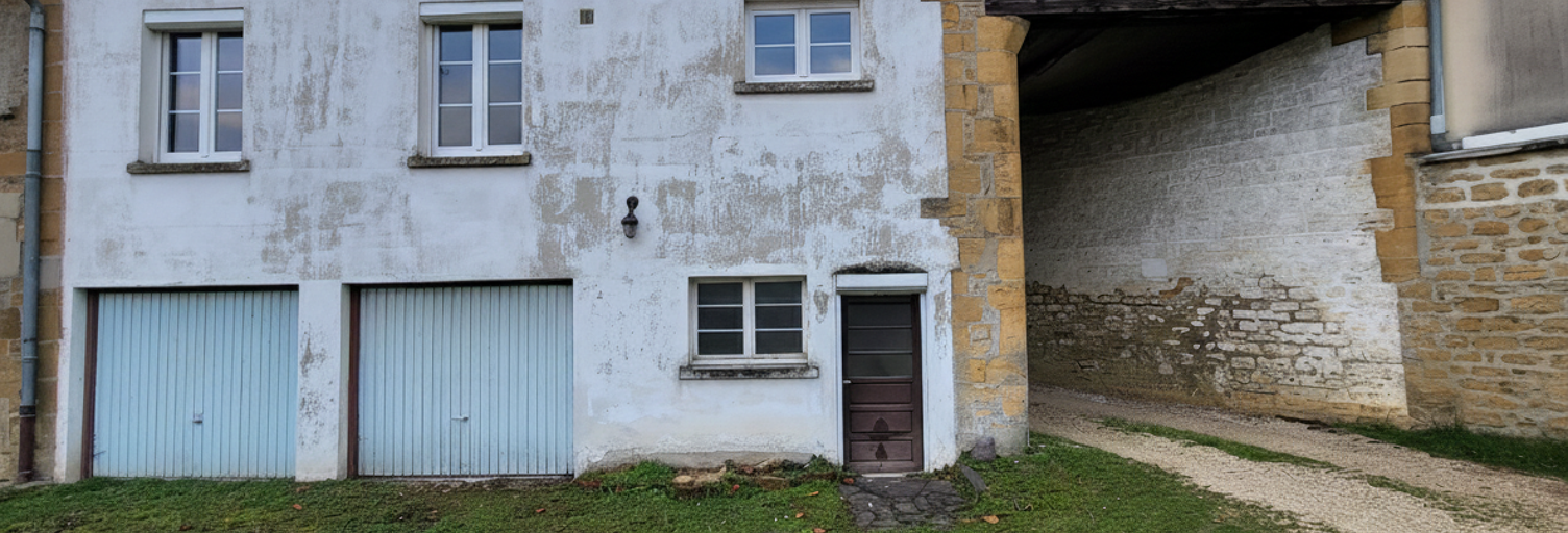 Maison 4 Pièces 81 m² à vendre à Sedan (08200)