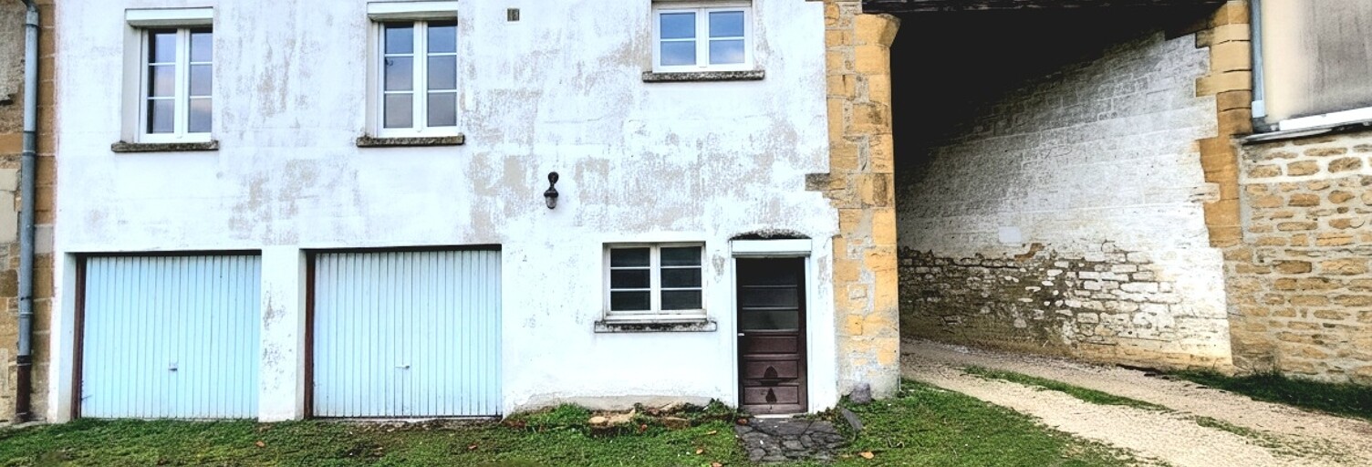 Maison 4 Pièces 142 m² à vendre à Sedan (08200)