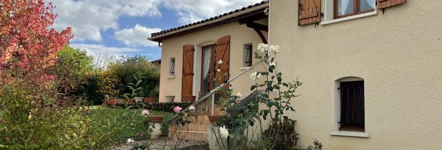 Maison 4 Pièces 100 m² à vendre à Condom (32100)