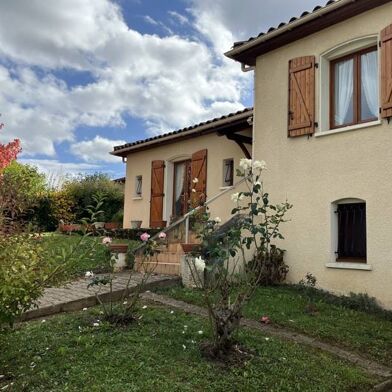 Maison 4 pièces 227000 €