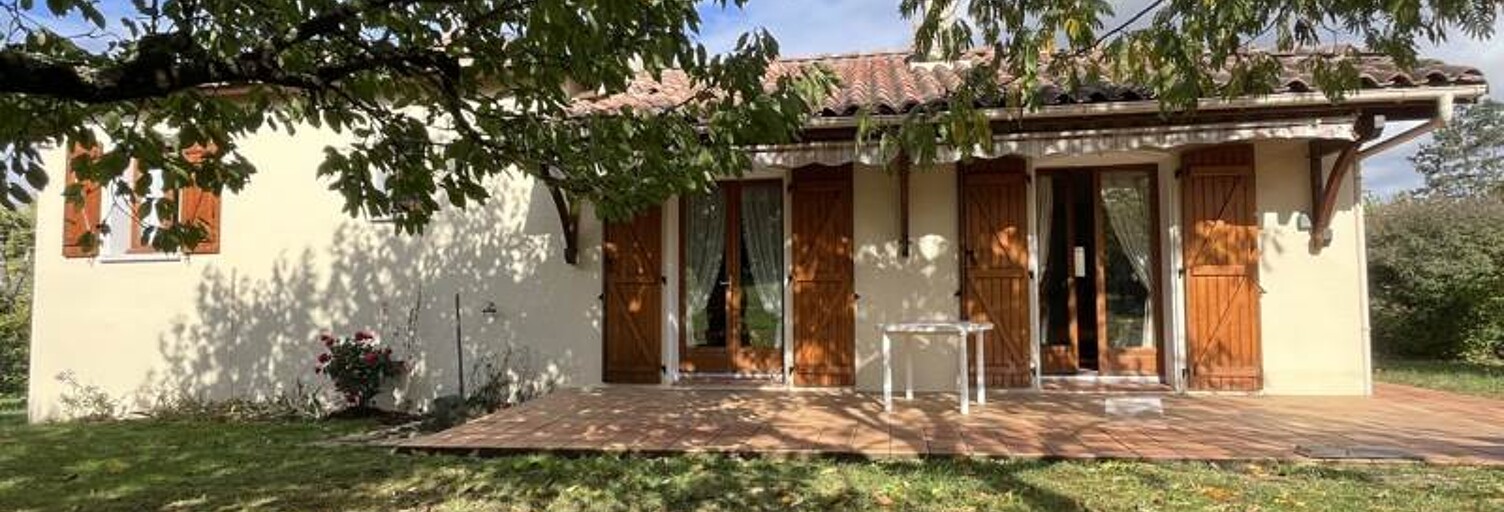 Maison 4 Pièces 100 m² à vendre à Condom (32100)