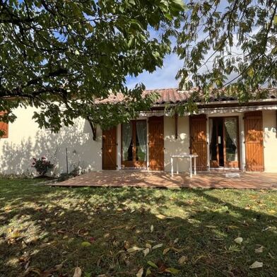 Maison 4 pièces 203000 €