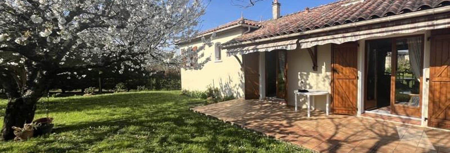 Maison 4 Pièces 100 m² à vendre à Condom (32100)