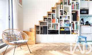 Maison 4 Pièces 56 m² à vendre à Bagnolet (93170)