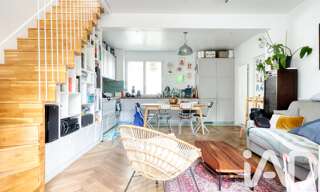 Maison 4 Pièces 56 m² à vendre à Bagnolet (93170)