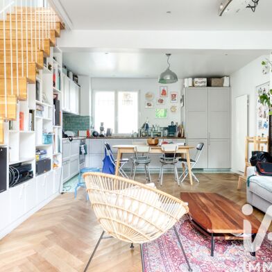 Maison 4 pièces 460000 €