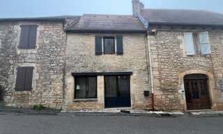 Maison 3 Pièces 58 m² à vendre à Cressensac-Sarrazac (46600)