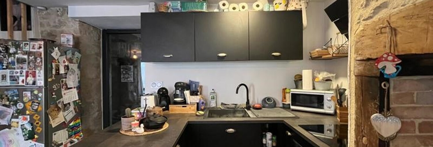 Maison 3 Pièces 58 m² à vendre à Cressensac-Sarrazac (46600)