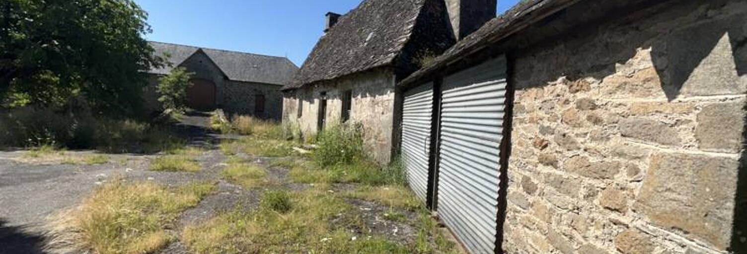 Maison 5 Pièces 86 m² à vendre à Camps-Saint-Mathurin-Léobazel (19430)