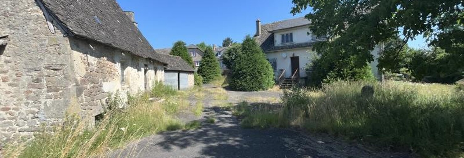 Maison 5 Pièces 86 m² à vendre à Camps-Saint-Mathurin-Léobazel (19430)