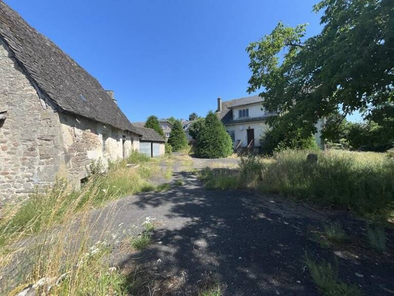 Corps de Ferme de 5 pièces principales — photo 1
