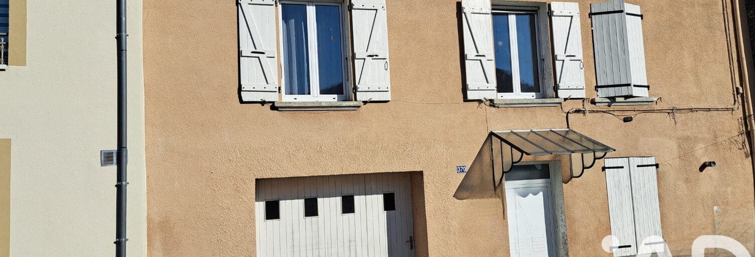 Maison 4 Pièces 103 m² à vendre à Andance (07340)