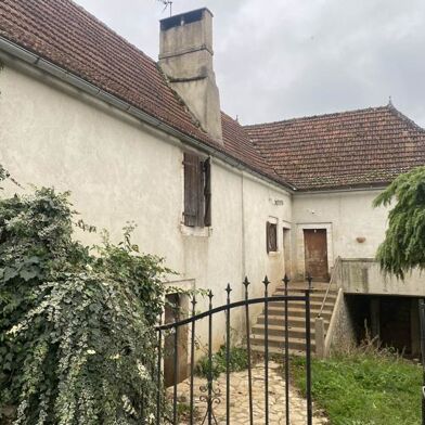 Maison 7 pièces 161250 €
