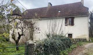 Maison 7 Pièces 125 m² à vendre à Saint-Sulpice (46160)