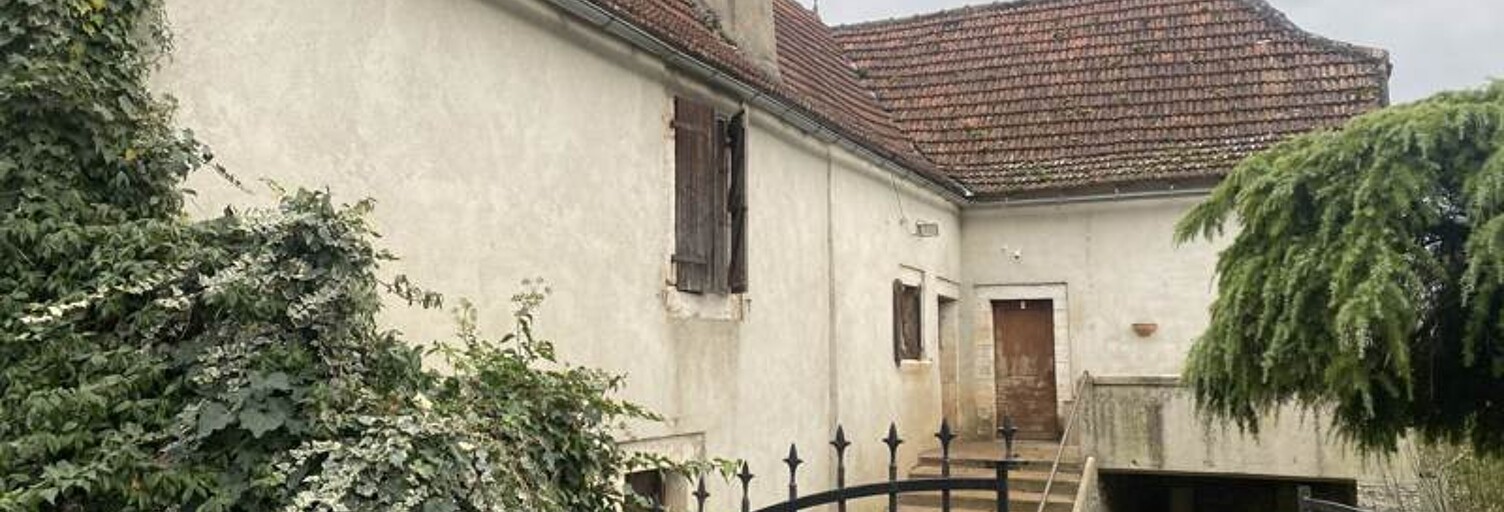 Maison 7 Pièces 125 m² à vendre à Saint-Sulpice (46160)
