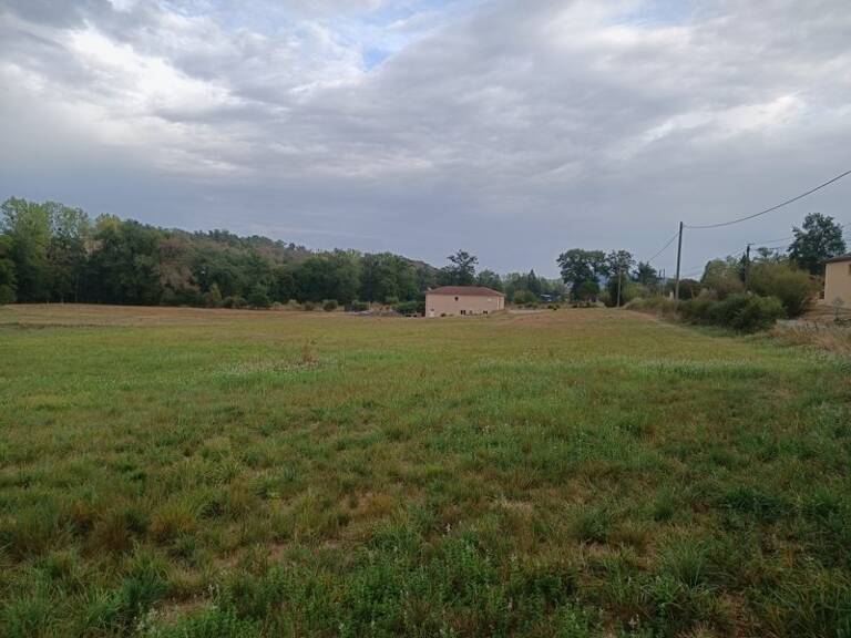 Terrain à construire  1434 m²  — photo 1