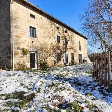 Maison 6 pièces 168000 €