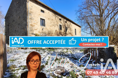 Maison 6 pièces 160000 €