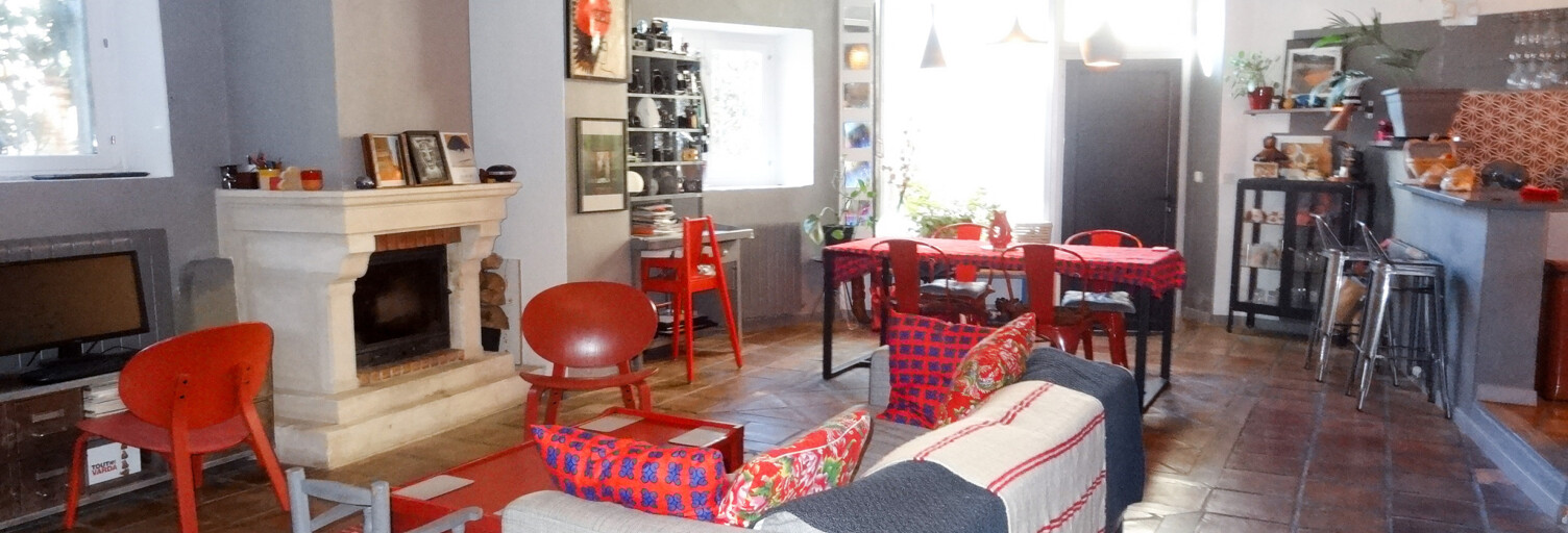 Maison 4 Pièces 132 m² à vendre à Aubais (30250)