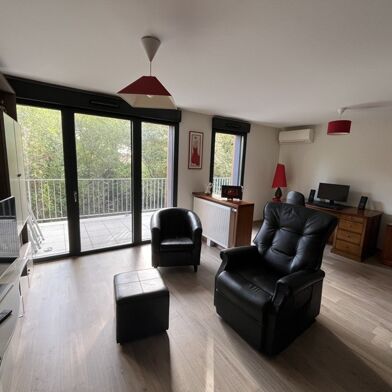 Appartement 2 pièces 166625 €