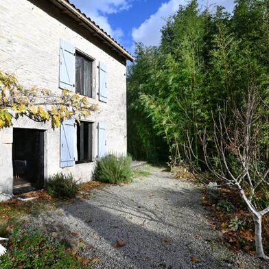 Maison 9 pièces 299450 €