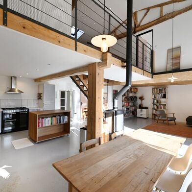 Maison 9 pièces 299450 €