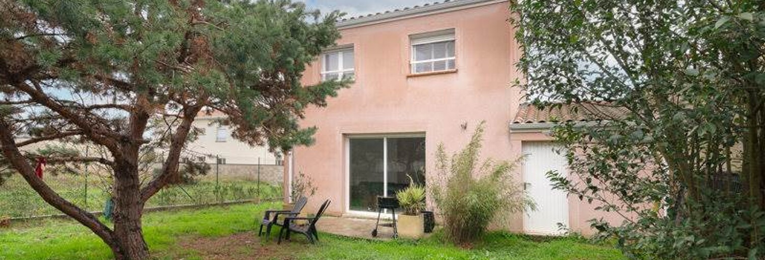 Maison 4 Pièces 78 m² à vendre à La Salvetat-Saint-Gilles (31880)