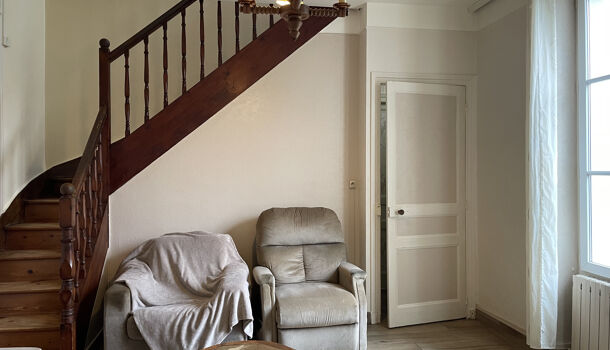 Villa / Maison 4 pièces  à vendre Rochelle (La) 17000