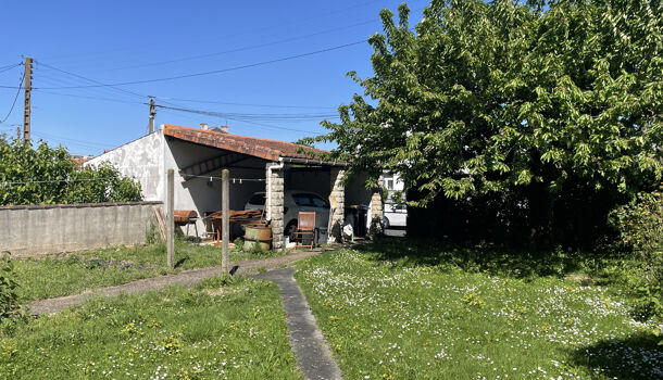 Villa / Maison 4 pièces  à vendre Rochelle (La) 17000