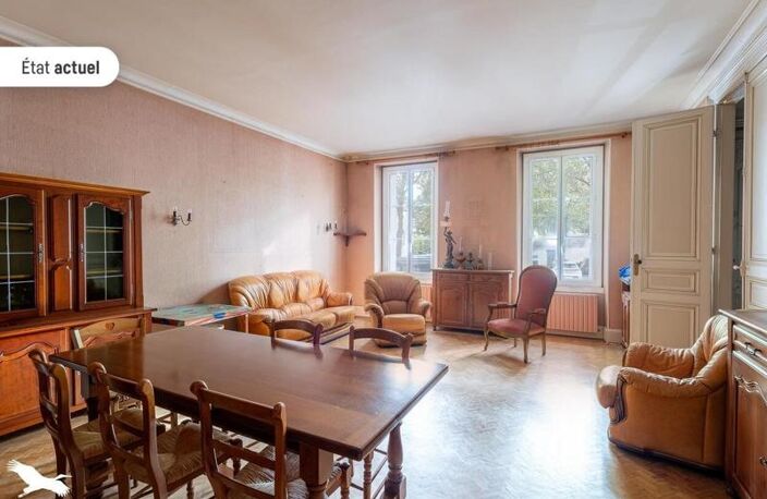 Maison de ville de 8 pièces principales — photo 4