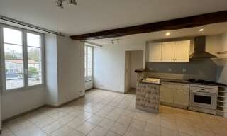 Appartement 3 Pièces 57 m² à vendre à Pons (17800)