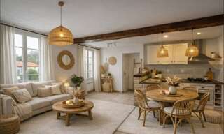 Appartement 3 Pièces 57 m² à vendre à Pons (17800)