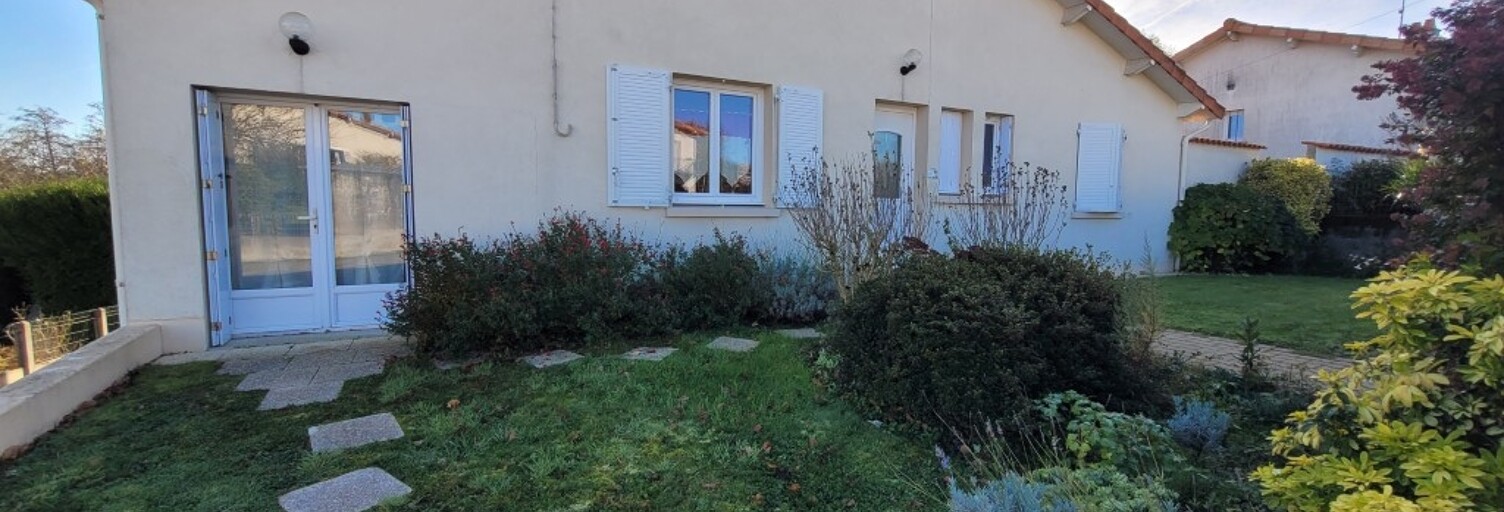 Maison 5 Pièces 113 m² à vendre à Saint-Aubin-le-Cloud (79450)