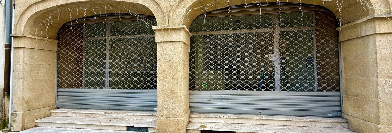 Commerce  55 m² à vendre à Orange (84100)