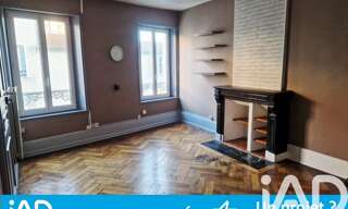 Appartement 2 Pièces 38 m² à vendre à Pont-à-Mousson (54700)