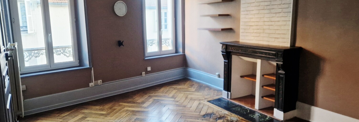 Appartement 2 Pièces 38 m² à vendre à Pont-à-Mousson (54700)