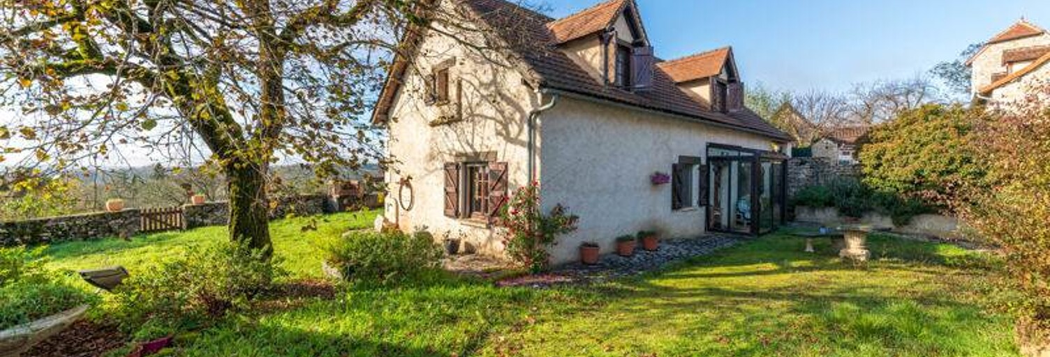 Maison 5 Pièces 190 m² à vendre à Lugagnac (46260)