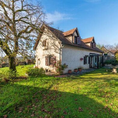 Maison 5 pièces 292050 €