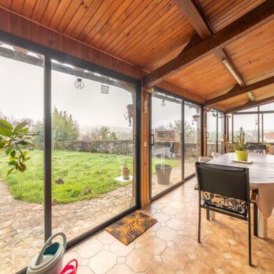 Maison 5 pièces 292050 €