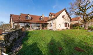 Maison 5 Pièces 190 m² à vendre à Lugagnac (46260)