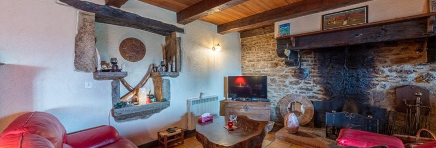Maison 5 Pièces 190 m² à vendre à Lugagnac (46260)
