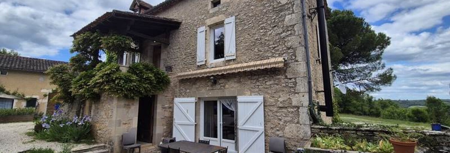 Maison 11 Pièces 383 m² à vendre à Berganty (46090)