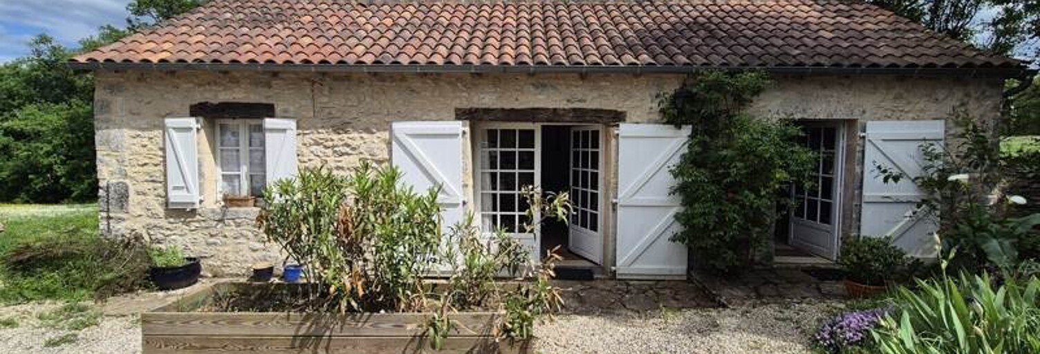 Maison 11 Pièces 383 m² à vendre à Berganty (46090)