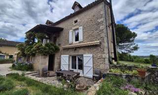 Maison 11 Pièces 383 m² à vendre à Berganty (46090)