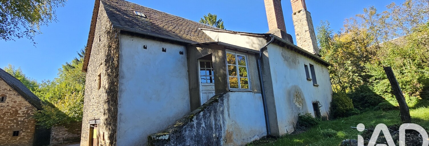 Maison 3 Pièces 123 m² à vendre à Chaussenac (15700)