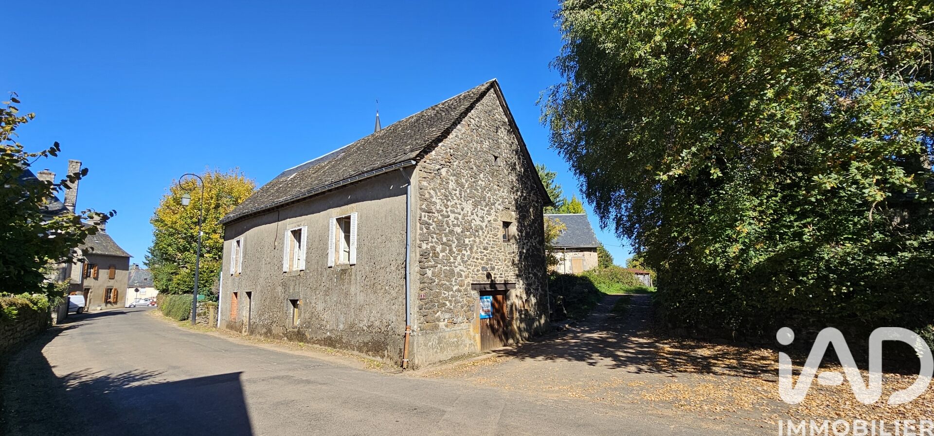 Chaussenac - 123m² - 3p. - 2ch.