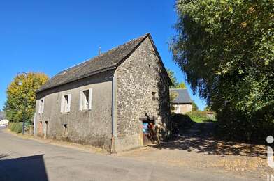 Maison 3 pièces 45000 €